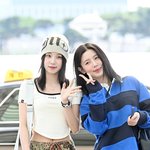 (여자)아이들 우기-미연 ‘귀여운 애 옆에 예쁜 애’[포토엔HD]