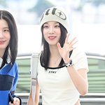 (여자)아이들 우기 ‘팬들만 보면 귀여운 미소가 절로’[포토엔HD]