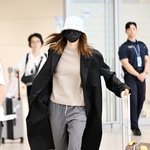 블랙핑크 리사 ‘바람을 가르며 입국’[포토엔HD]