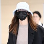 블랙핑크 리사 ‘검은 눈동자가 반짝’[포토엔HD]