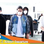 데이식스(DAY6), 4년만에 월드투어 시작~ (출국)[뉴스엔TV]