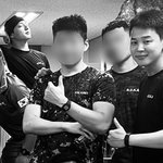 [군대] 애들<b>표정</b> 좋다