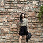 류이서, <b>전진</b>과 결혼식 참석…"하객룩도 너무 예쁘잖아"
