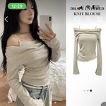 얘들아 내일 <b>롯월</b> 옷 추천해주면 니네 이뻐짐 ❤️