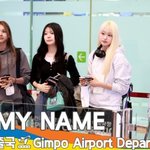 세이마이네임, 10월 15일 데뷔를 앞 둔 요정들~ 첫 공항 포착...