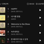 데이식스 이어 <b>QWER</b>도 차트 올킬…‘K-밴드’ 돌풍 무섭네