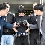 살인 <b>박대성</b> 질문에 묵묵부답