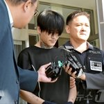 살인 신상공개 <b>박대성</b> 검찰 송치