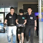 여학생 살인 박대성 <b>송치</b>