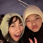 '이혼' 이윤진, 친구 같은 엄마 그자체..힙한 모녀 일상