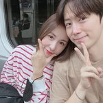 황바울간미연, 결혼 6년 차에도 달달한 금슬…<b>지하철</b> 타고 데이트
