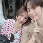 황바울간미연, 지하철 데이트…신혼 같은 결혼 6년 <b>차</b> [<b>N</b>샷]