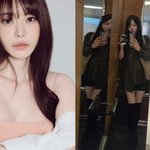 [댓글부탁해] "돌싱글즈 나가고파"..서유리, '비키니 방송→물오른...