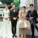 '결혼 10주년' 소이현인교진, 변한 건 헤어스타일뿐…비주얼도 사랑도...