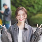 레드벨벳 웬디, ‘멋진데 귀여워’ (웬디의 영스트리트 출근길) [HD포토]