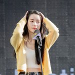 [현장포토] "BIFF 바람, 무섭네~"...임지연, 청순 햇살...