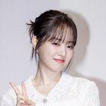 [<b>현장</b>포토] "사르르 녹는다"...박보영, 뽀블리<b>표</b> 애교