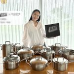 박지윤, 최동석과 <b>쌍방</b> 상간소송戰 속 공구 본업‥밝은 미소에 응원...