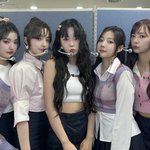 ‘뮤직뱅크’ 피프티 피프티 하나 “늘 고맙고 미안한 스태프와 트웨니...