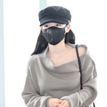 [댓글부탁해] 김유정 ‘빵 모자를 즐겨쓰는 배우’[포토엔<b>HD</b>]