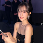 박보영, 톱 드레스로 뽐낸 ‘쇄골 미인’..“인형이야 뭐야?”