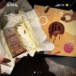 당근에 누가 먹다만 두바이초콜릿<b>올림</b>