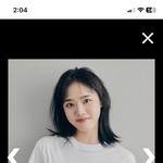 이런 <b>헤어</b>스타일