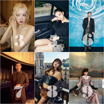 이번 파리패션위크 앰버서더 영향력 순위래