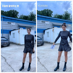 [드루와] 173cm 안현모, 촬영장 앞에서 댄스! 속터지는 사연...