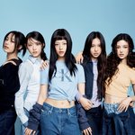 <b>캘빈</b>클라인 뉴진스 광고