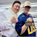 마동석 인스타에 아기 마동석 등장