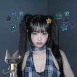 [댓글부탁해] "최예나는 정말 유명한 고양이"…양갈래 머리 너무...