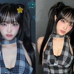 [댓글부탁해] 최예나, 알고 보니 글래머…홀터넥으로 뽐낸 ‘<b>큐티</b>...