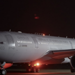 [속보]'이스라엘, 헤즈볼라 공습' 레바논 <b>체류</b> 국민 등 97명 군수송기로...