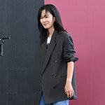 [19] 권유리, <b>산뜻</b>한 ‘흑발 유리’ [포토엔HD]