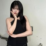 안유진, 얼굴이 얼마나 작은 거야..소두로 사기캐 비율