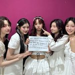 피프티 피프티, '<b>SOS</b>' 음방활동 마무리…"2주 동안 달려준...