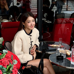 이시영, 운동복 벗으니 달라보이네…파리에서 빛난 패션 [<b>MD</b>스타]