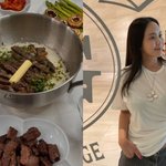 박지윤, 상간 맞소송 중 여유로운 집밥 일상…최동석은 입장문 삭제