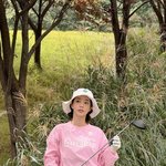 돌싱 기은세, 골프장 빛내는 러블리 비주얼 “맨날 가고 싶다”