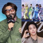 뉴진스→노홍철도 방문... 투애니원, 연예인의 연예인 [<b>IS</b>현장]