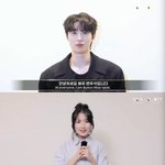 '피플스 초이스상' 영예→불참...영상으로 등장 [글로벌<b>OTT</b>어워즈]