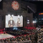 2관왕→'솔선커플' 변우석X김혜윤 '깜짝' 등장 [글로벌<b>OTT</b>어워즈](종합)