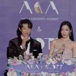 '번화'·'마스크걸'…아시아콘텐츠·글로벌<b>OTT</b>어워즈 성료 [종합]