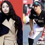 본업엔 침묵없다..지연X황재균, 이혼딛고 '새출발' (<b>Oh</b>!쎈 이슈)