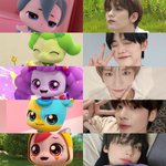 [<b>TXT</b>] 티니핑바이투게더