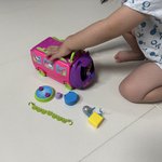 <b>요번</b> 장난감은 잘 사준 거 같아요