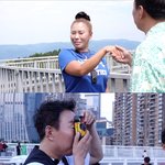 '극한투어' 가비 "조이는 예쁘게 찍어주던데?"…박명수, 인생...