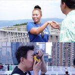 '극한투어' 가비 "조이는 예쁘게 찍어주던데?"…박명수 첫 실패...