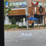 이런 <b>시민</b>들이 있어서 훈훈하다. 감사합니다.